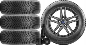 Koła Całoroczne Volvo V60 1 Falken 235/40r18 Tpms