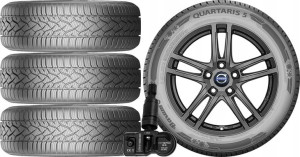 Koła Całoroczne Volvo V40 2 Barum 225/40r18 Tpms