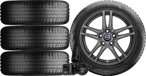 NOWE KOŁA VOLVO C30 Vredestein 225/40R18 TPMS