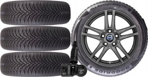Nowe Koła Volvo S60 3 Goodride 235/45r18 Tpms