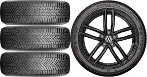 KOŁA CAŁOROCZNE VW Arteon Bridgestone 225/50R17