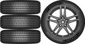 Koła Całoroczne Suzuki Sx4 2 Fl Dunlop 215/55r17