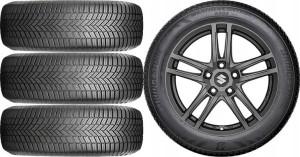 NOWE KOŁA SUZUKI Vitara Bridgestone 215/55R17