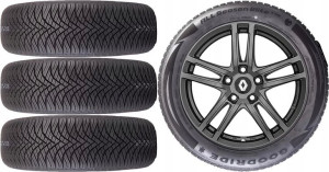 NOWE KOŁA RENAULT Scenic 3 Goodride 225/50R17