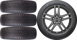 Nowe Koła Całoroczne Mazda Cx7 Hankook 235/65r17