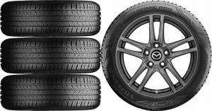 Koła Całoroczne Mazda Premacy Vredestein 205/50r17