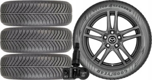 Nowe Koła Mazda Premacy Goodyear 205/50r17 Tpms