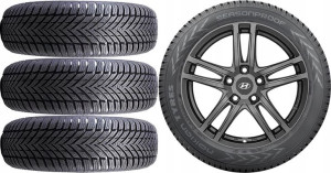NOWE KOŁA HYUNDAI Grandeur 6 Nokian 225/55R17
