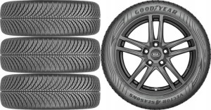 KOŁA CAŁOROCZNE KIA Venga FL Goodyear 225/45R17
