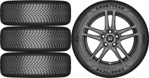Nowe Koła Całoroczne Honda Hrv Goodyear 215/55r17