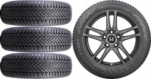 Nowe Koła Całoroczne Honda Hrv Nokian 215/55r17