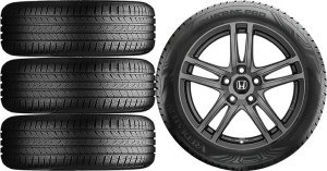 KOŁA CAŁOROCZNE HONDA CRV Vredestein 235/65R17