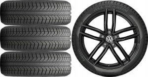 NOWE KOŁA CAŁOROCZNE VW Taigo Pirelli 205/55R17