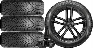 NOWE KOŁA Ford MONDEO 3 Pirelli 225/40R18 TPMS