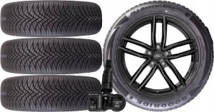 NOWE KOŁA Ford MONDEO 3 Goodride 225/40R18 TPMS