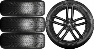 NOWE KOŁA Citroen C4 Picasso 2 Pirelli 245/40R18