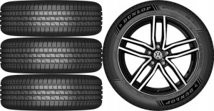 NOWE KOŁA CAŁOROCZNE VW Tiguan 2 Dunlop 235/55R18