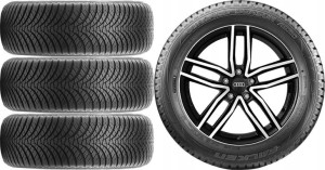 Koła Całoroczne Audi A4 B6 Falken 235/40r18