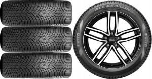 NOWE KOŁA CAŁOROCZNE Audi A3 8P0 Pirelli 205/50R17