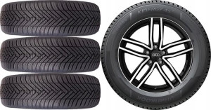 Nowe Koła Całoroczne Audi A6 Hankook 245/40r18