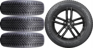 KOŁA CAŁOROCZNE SEAT Leon 4 Nokian 225/40R18