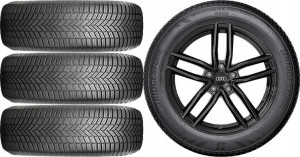 KOŁA CAŁOROCZNE AUDI A4 B7 Bridgestone 235/45R17