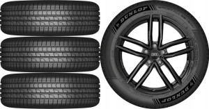 Nowe Koła Całoroczne Audi A3 8v5 Dunlop 225/40r18
