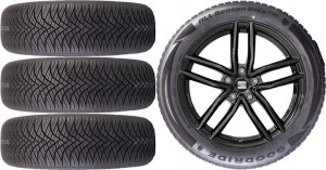 KOŁA CAŁOROCZNE Seat Tarraco Goodride 215/65R17