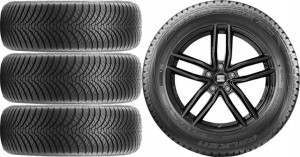 KOŁA CAŁOROCZNE SEAT Tarraco Falken 235/55R18