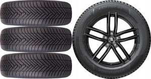Koła Całoroczne Skoda Superb 3 Hankook 235/45r18