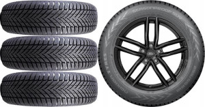 Koła Całoroczne Ford Kuga 1,2 Nokian 235/50r18