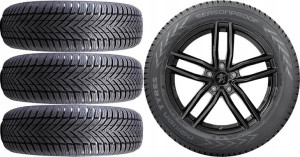 KOŁA CAŁOROCZNE Peugeot 308 II Nokian 225/40R18
