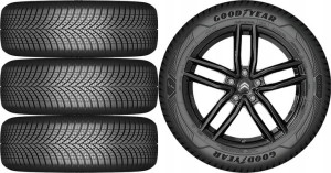 NOWE KOŁA Citroen C4 Picasso 2 Goodyear 245/40R18