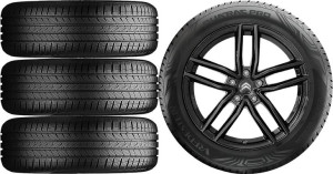 KOŁA Citroen C4 Picasso 2 Vredestein 225/45R18