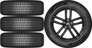 NOWE KOŁA Citroen DS7 Crossback Dunlop 235/55R18