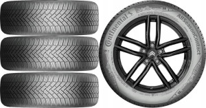 KOŁA Citroen C5 Aircross Continental 235/55R18
