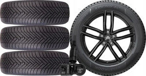 NOWE KOŁA Citroen C4 ST 2 Hankook 245/40R18 TPMS