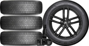 KOŁA Citroen C4 ST 2 Bridgestone 245/40R18 TPMS
