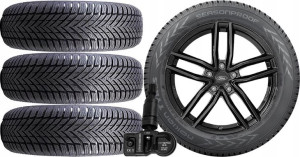 NOWE KOŁA Ford C-MAX 1 Nokian 225/40R18 TPMS