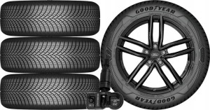 KOŁA Ford TOURNEO CONNECT 1 Goodyear 225/40R18