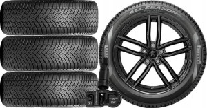 NOWE KOŁA Peugeot 308 II Pirelli 225/40R18 TPMS