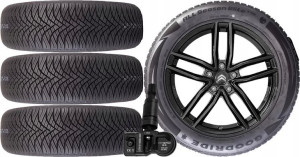 KOŁA Citroen C5 Aircross Goodride 235/55R18 TPMS