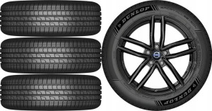 NOWE KOŁA CAŁOROCZNE Volvo C70 1 Dunlop 225/40R18
