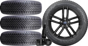 KOŁA CAŁOROCZNE Volvo S90 1 Nokian 225/40R18 TPMS