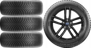 NOWE KOŁA CAŁOROCZNE Volvo XC70 1 Falken 215/60R17