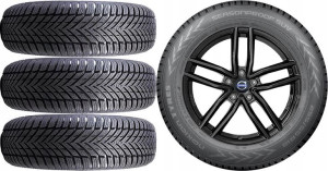 NOWE KOŁA CAŁOROCZNE Volvo XC60 2 Nokian 235/60R18