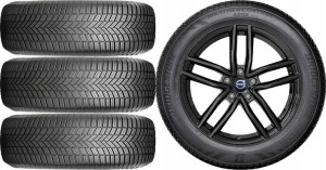 KOŁA CAŁOROCZNE Volvo V50 1 Bridgestone 225/40R18