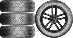 KOŁA CAŁOROCZNE Volvo XC70 3 Continental 235/50R18