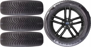 KOŁA CAŁOROCZNE Volvo XC90 2 Goodride 235/60R18