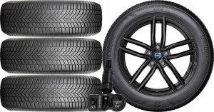 NOWE KOŁA Volvo S80 1 Bridgestone 235/40R18 TPMS